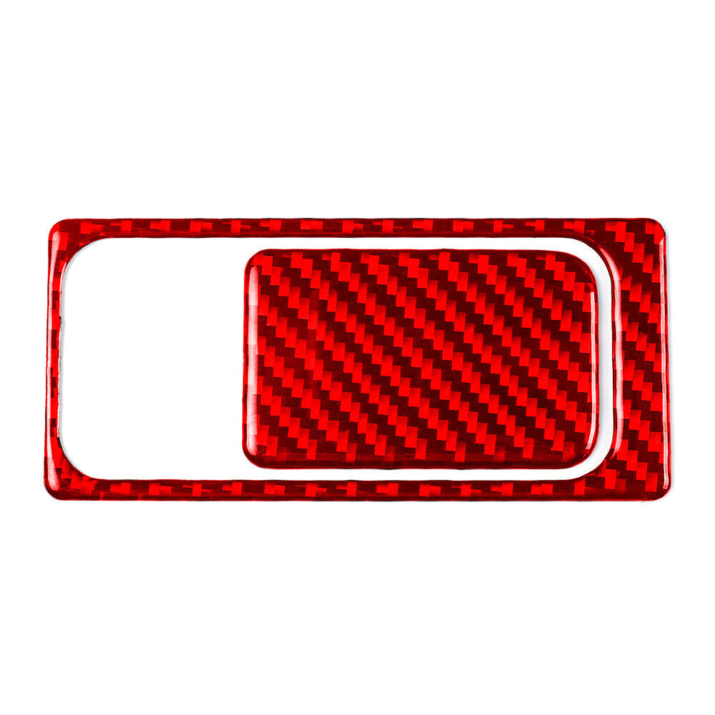 Storage Glove Box Handle Panel Cover Trim RHD for Volkswagen for Golf 8 MK8 2021-23