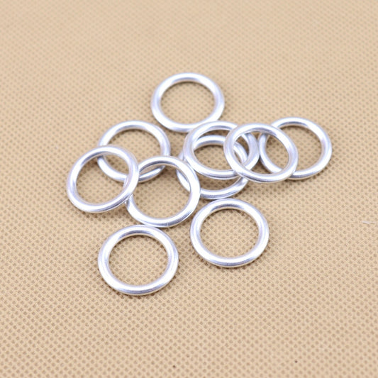 Oil Drain Plug Gaskets for Audi S4 A4 Q5 for VW Touareg CC REINZ Set of 10 N0138157