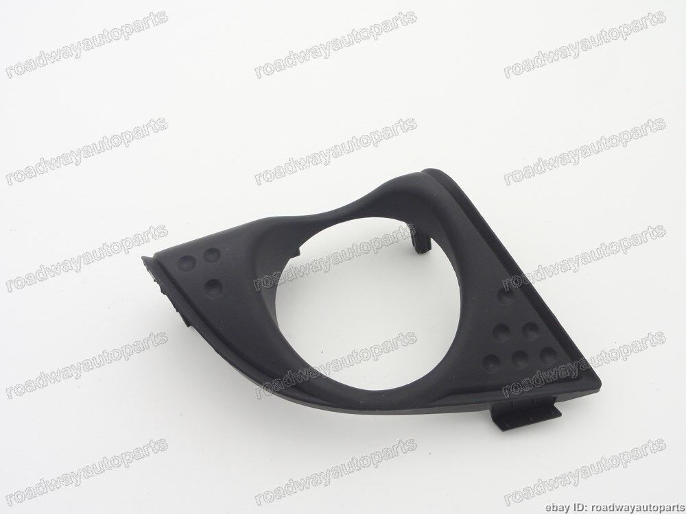 Left Side Front Bumper Fog Light Lamp Trim Cover Fit for Honda Accord 2009-2010