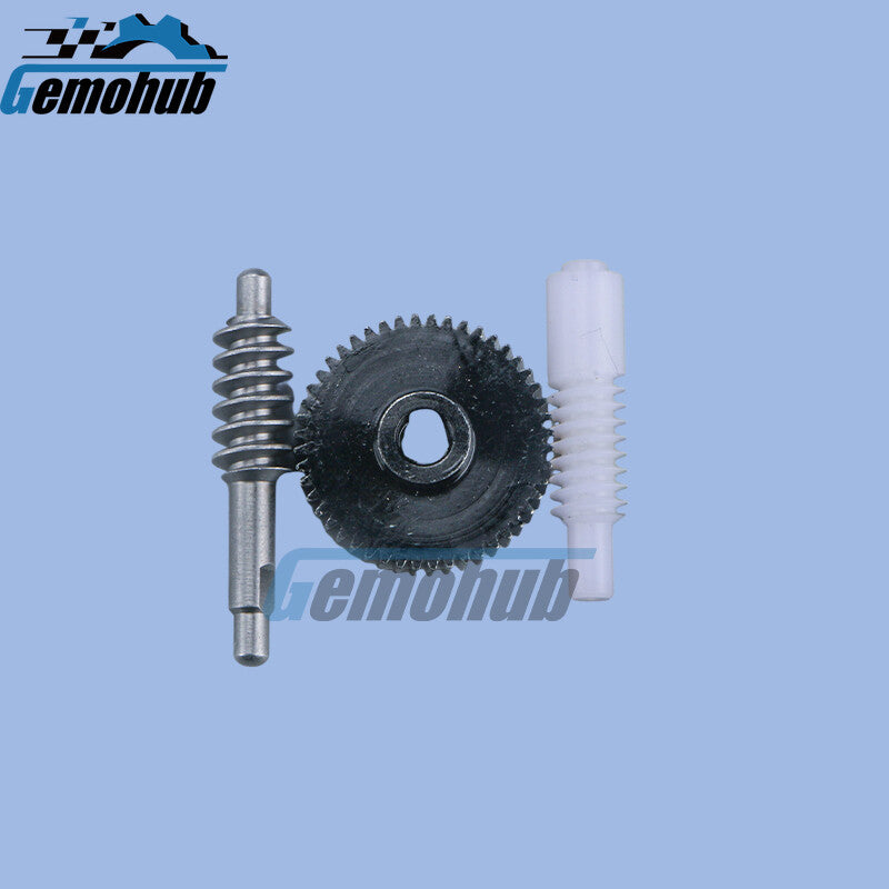 Side Wing Mirror Folding Gear Repair Kit for 2008-2013 for Mazda Axela MK2
