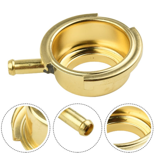 1.65 ID 56 mm OD Copper Welded Radiator Filler Neck Opening for Cars and Trucks