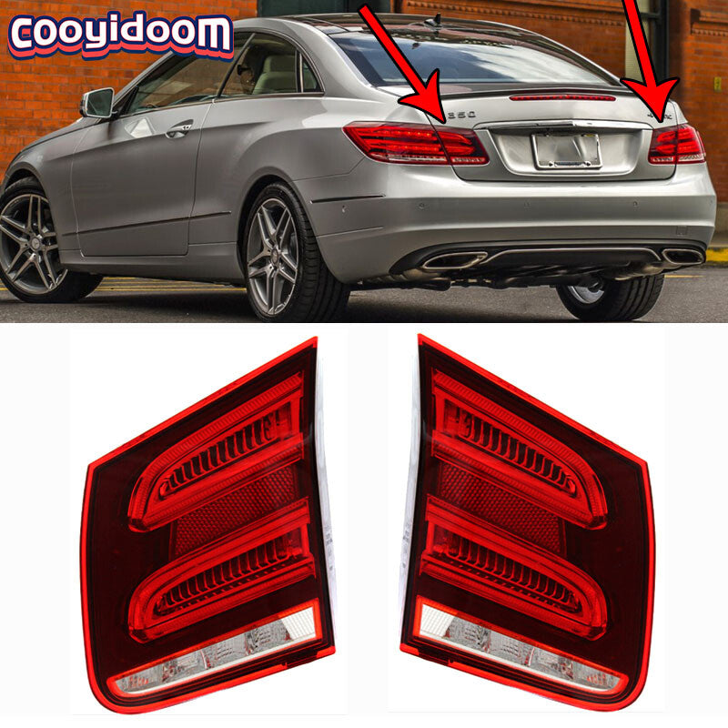 Applicable to for Mercedes-Benz E-Class (around 2015-2016), retail interior sedan.
