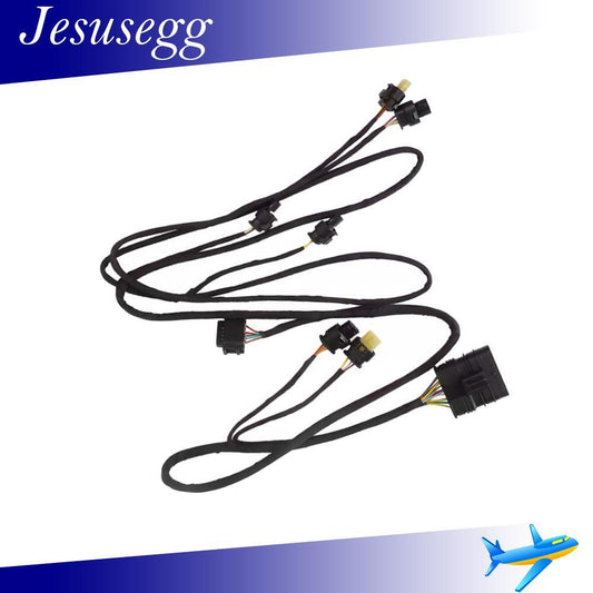 Front Bumper PDC Wiring Harness Cable Plastic For C-Class W205 2013-2020