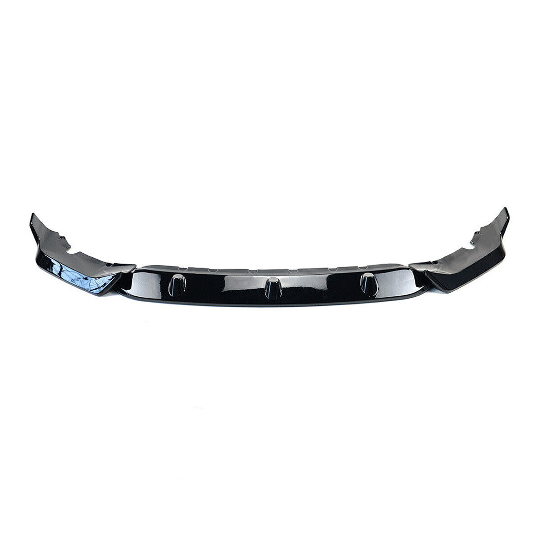 Gloss Black for BMW G07 X7 M Sport 2019-2022 Performance Front Lip Splitter Kit