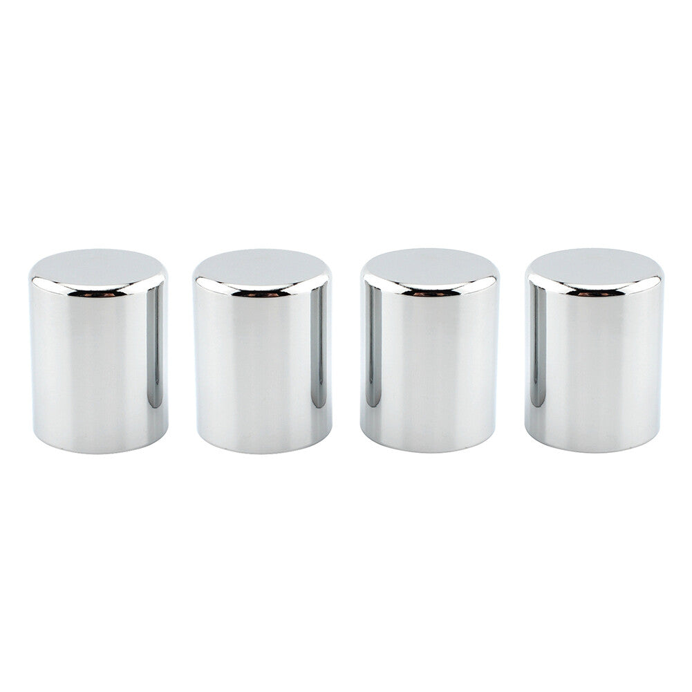 Fit for Harley Sportster XL883 Touring Road King Docking Hardware Point Cover Chrome