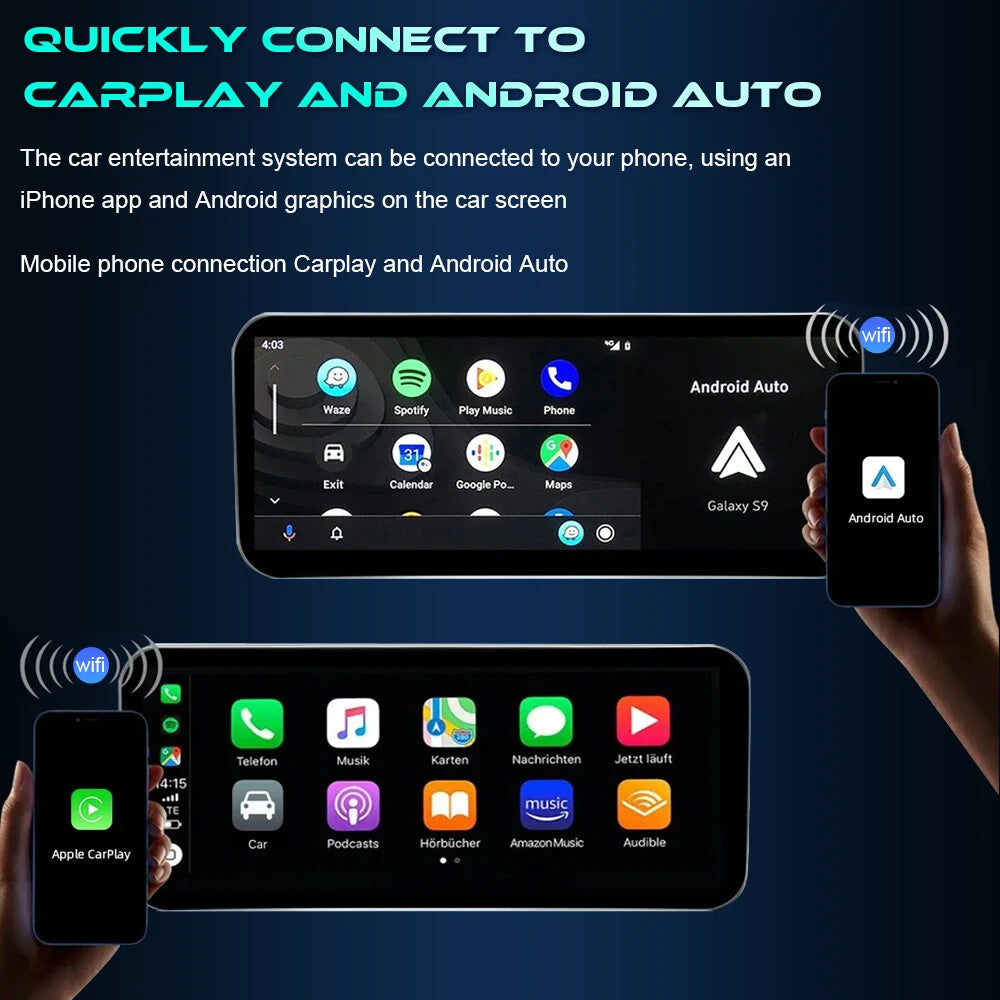 Car Radio for BMW X3 E83 IPS Screen Video Player GPS Navigation Stereo 2006-2010