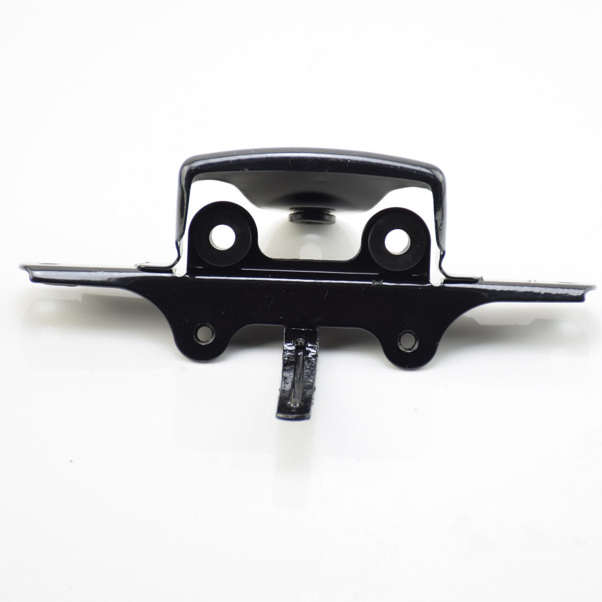 Motorcycle Taillight Bracket Brake Lamp License Plate Mount for Honda Monkey Z50
