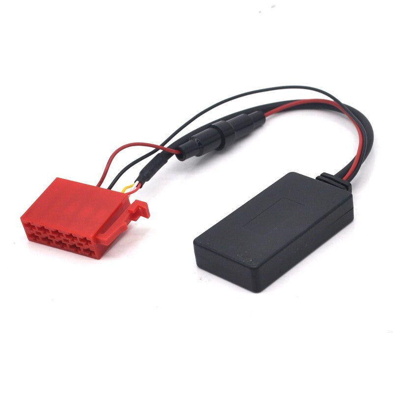 Bluetooth Adapter music aux for Mercedes W124 W140 W202 W210 R129 BE2210 BE1650