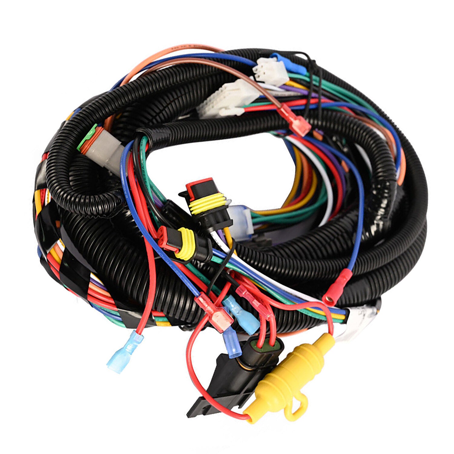 Electrical Harness w/103496901 TPS CARTS Club Car Precedent IQ White controller.