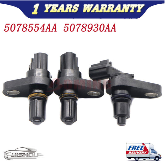 5078554AA 5078930AA Transmission Speed&Transfer Shaft Senso for Chrysler Sebring