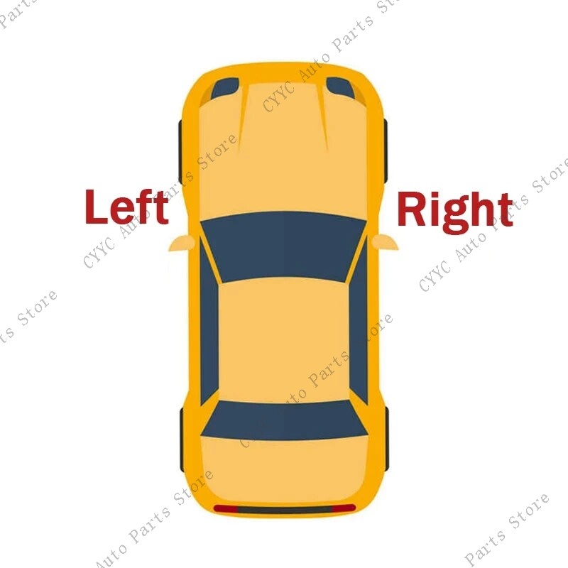 Right Rear Tail Light Assembly Turn Signal Light for Mitsubishi Pajero 2003-2007