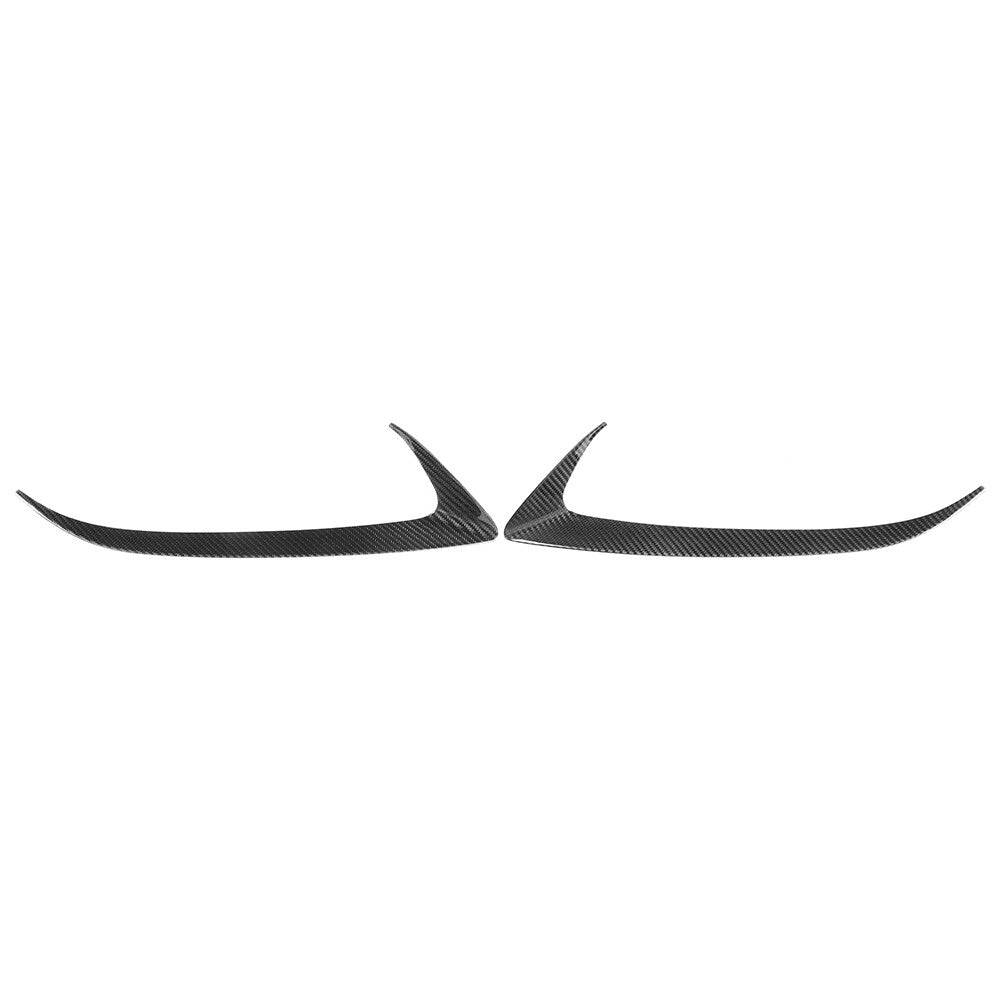 Headlight Headlamp Eyebrows Eyelids Frame Trim Cover for Toyota GR86 Fit for Subaru