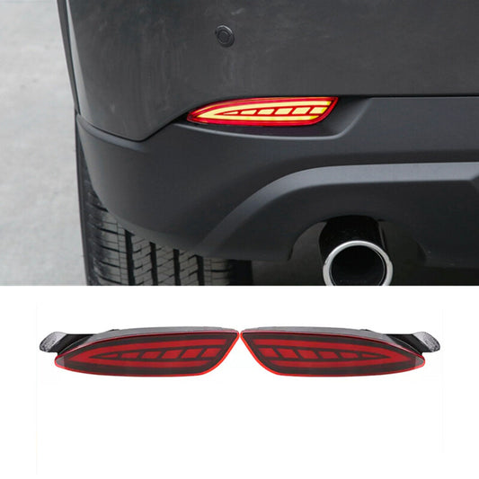 Rear bumper decorative LED brake light (2P) suitable for Mazda CX-5 (2022/2023).