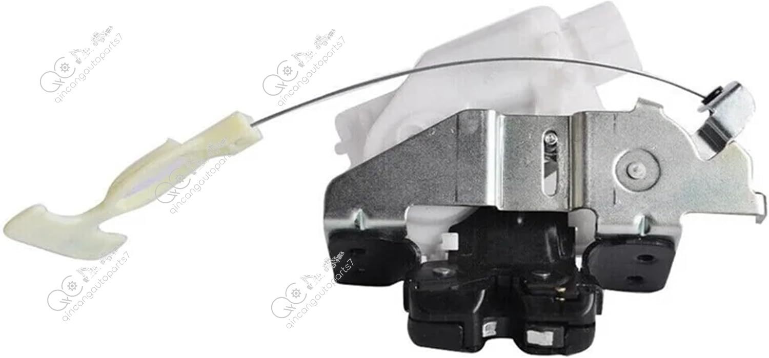 Fit For 2012-2019 for FIAT 500 1.4L DECKLID TRUNK LATCH 68084367AD