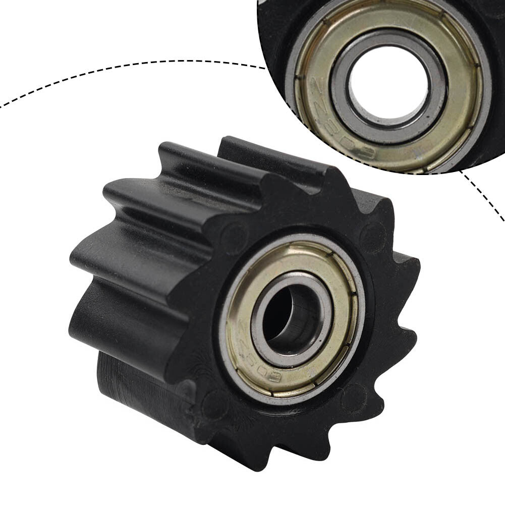 8MMChain Roller Pulley Tensioner Wheel Gear Type FITS For Bike ATV Go-Kart