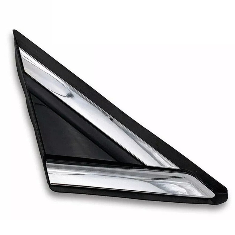Front Right Fender Pillar Trim Mirror Corner Molding for Ford for Fusion 2013-18