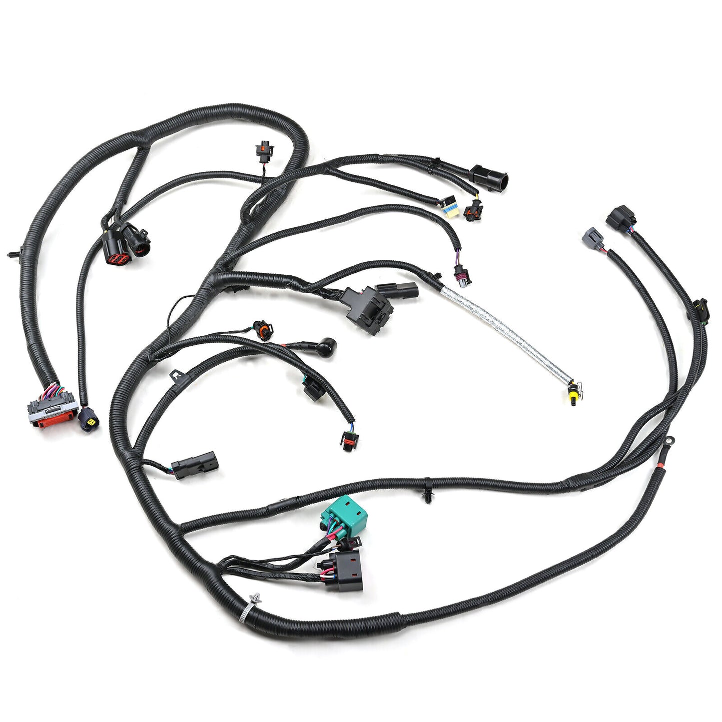 For 2003 for Ford F250 F350 F450 Super Duty Engine Wiring Harness 6.0L 4C3Z12B637AA