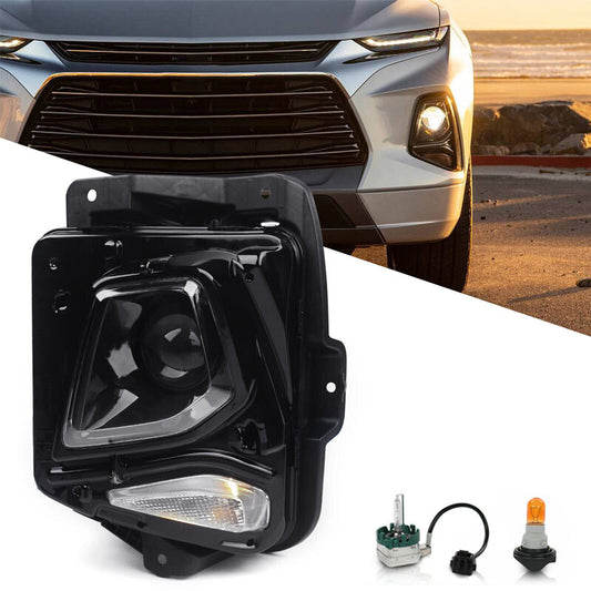 Driver for Chevy Blazer 2019 20 2021 2022 HID/Xenon Headlight HeadLamp Assembly