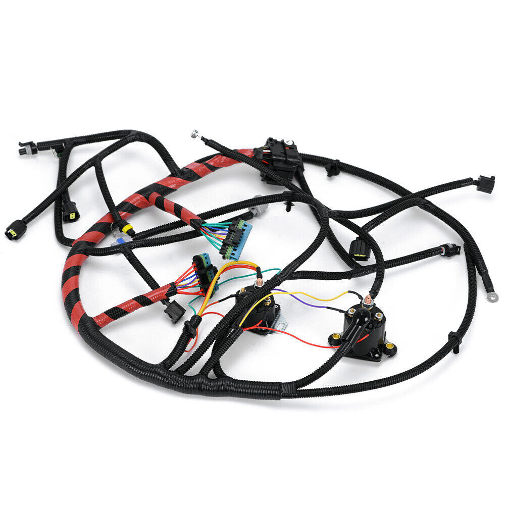 F81Z-12B637-EA Engine Wiring Harness for Ford Super Duty F250 7.3L 1999~01