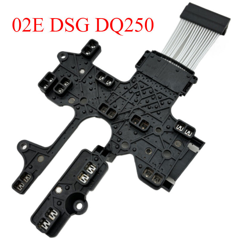 02E DSG DQ250 Mechatronics Repair Board Transmission Wiring Harness Suitable for Volkswagen