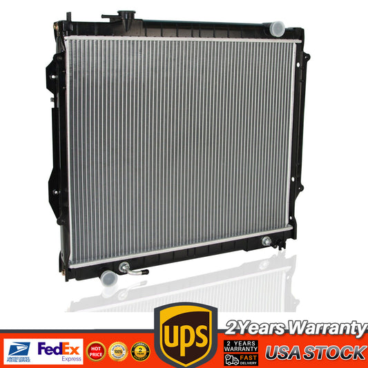 1774 Radiator for 1995-2003 2004 for Toyota Tacoma 2.4L 2.7L 3.4L - 20-3/4 in. Core
