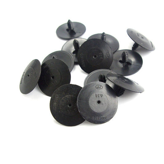 25Pcs Hood Insulation Retainer Clip 3078511 Fits For Impala Camaro Monte Carlo