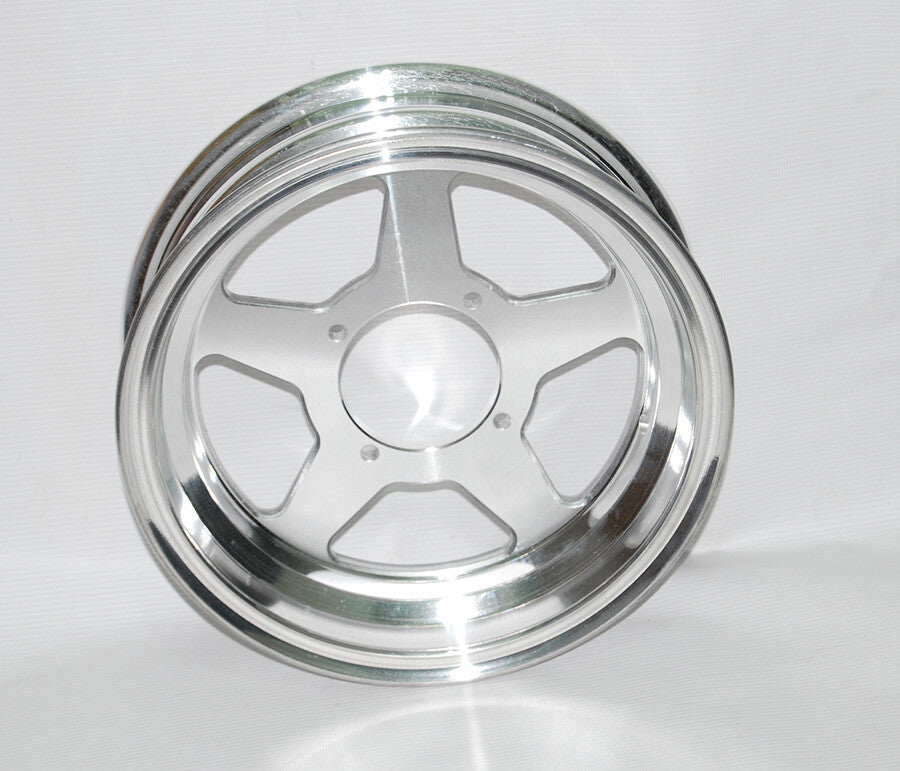 2pcs Aluminium Offset Rims for Honda Monkey Z50 Z50A Bikes Skyteam Z50 2.50X10