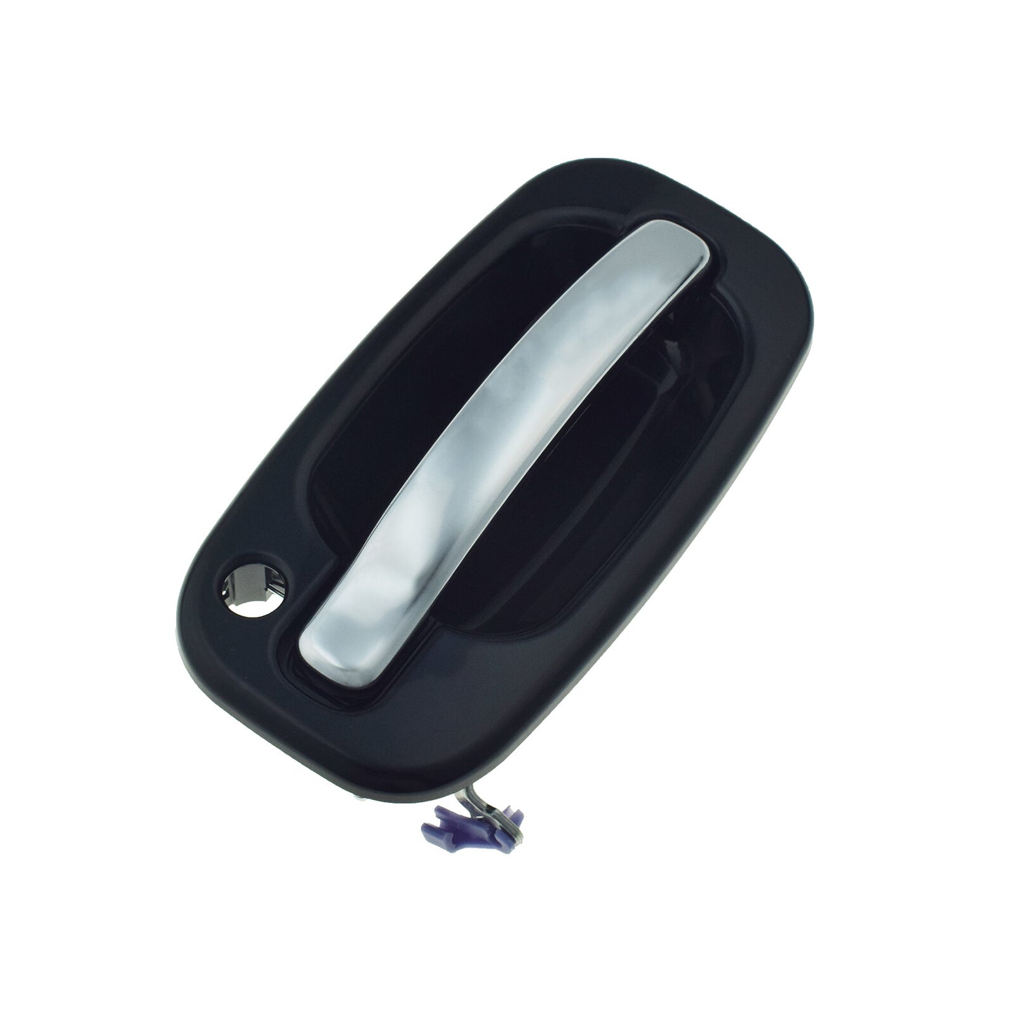 Front Left Driver Side Exterior Door Handle For 99-06 for Cadillac for Escalade 15745149