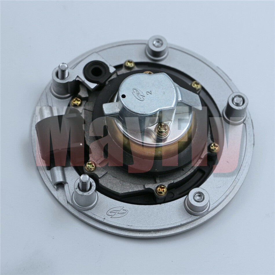 Fit For GSX 650 1250 GSF 1200 Ignition Switch Fuel Gas Tank Cap Lock Key Set