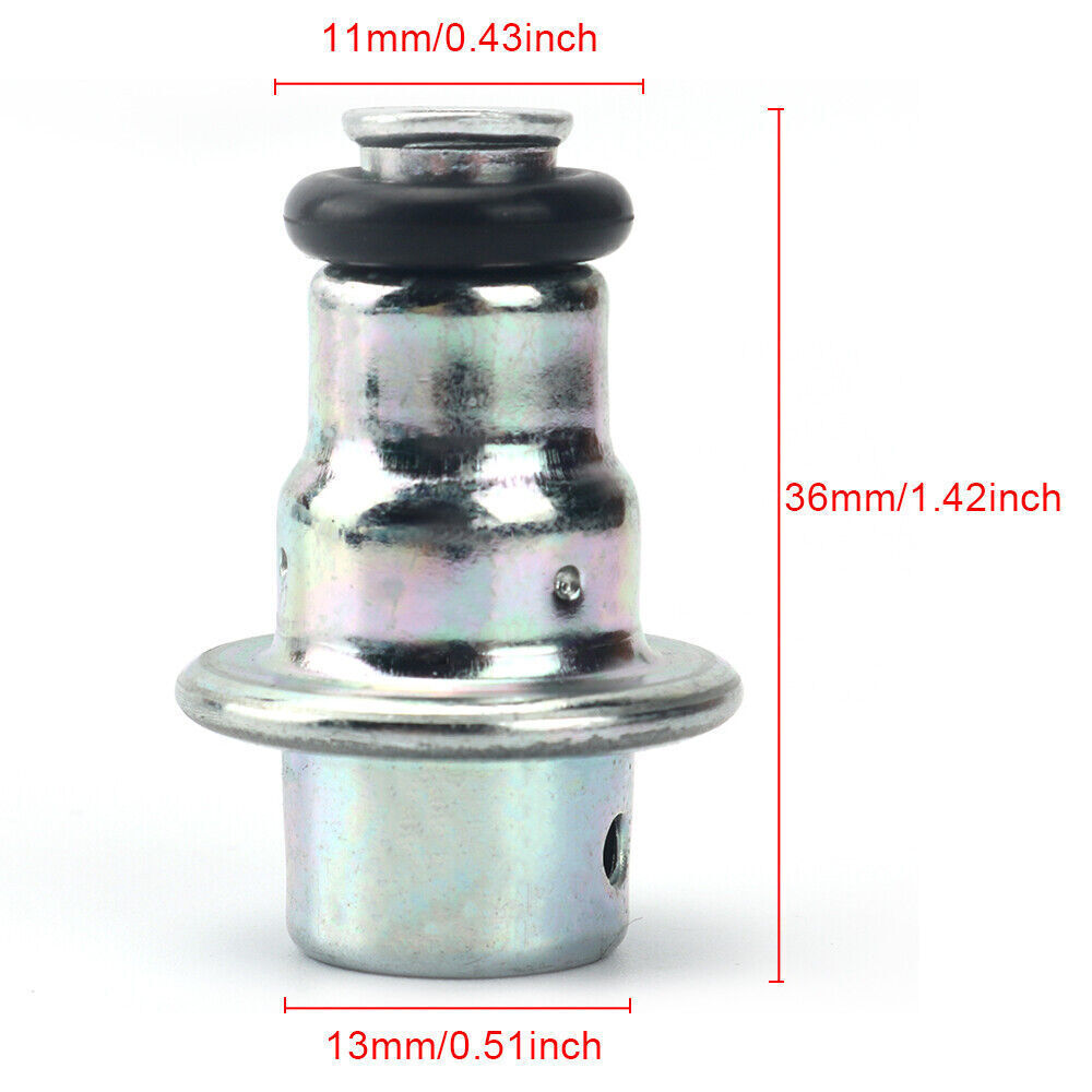 1Pcs Fuel Injection Pressure Regulator Fits for Lexus for Toyota for Scion for Pontiac for Chevrolet