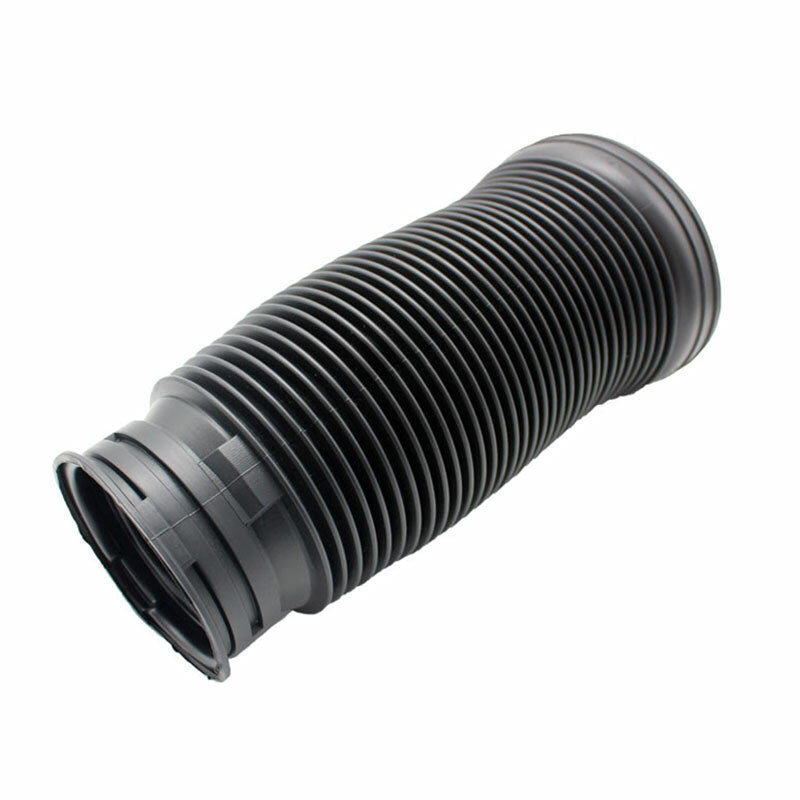 2pcs Front Rubber Dust Cover Boot for Mercedes W220 S Class Air Shock 2203205113