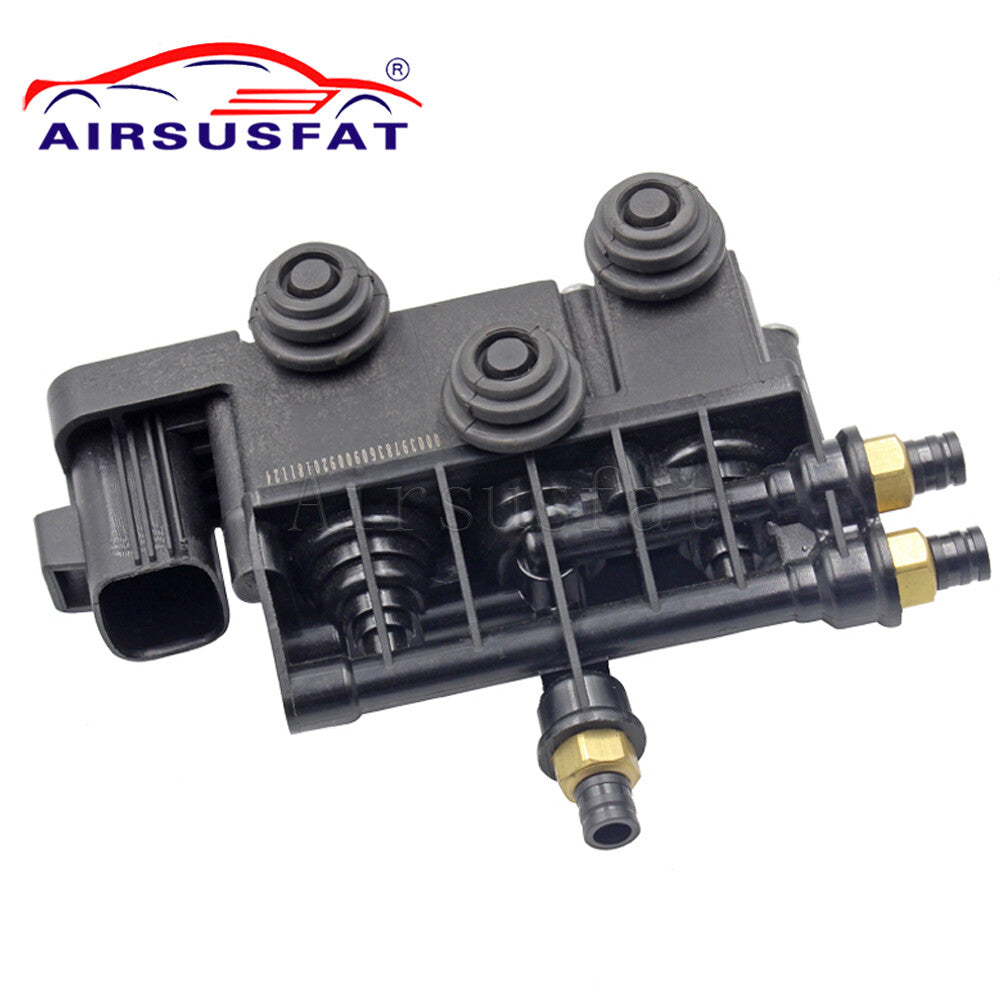 Applicable to for Land Rover for Range Rover Sport LR3 LR4 front air suspension valve for seat RVH000095