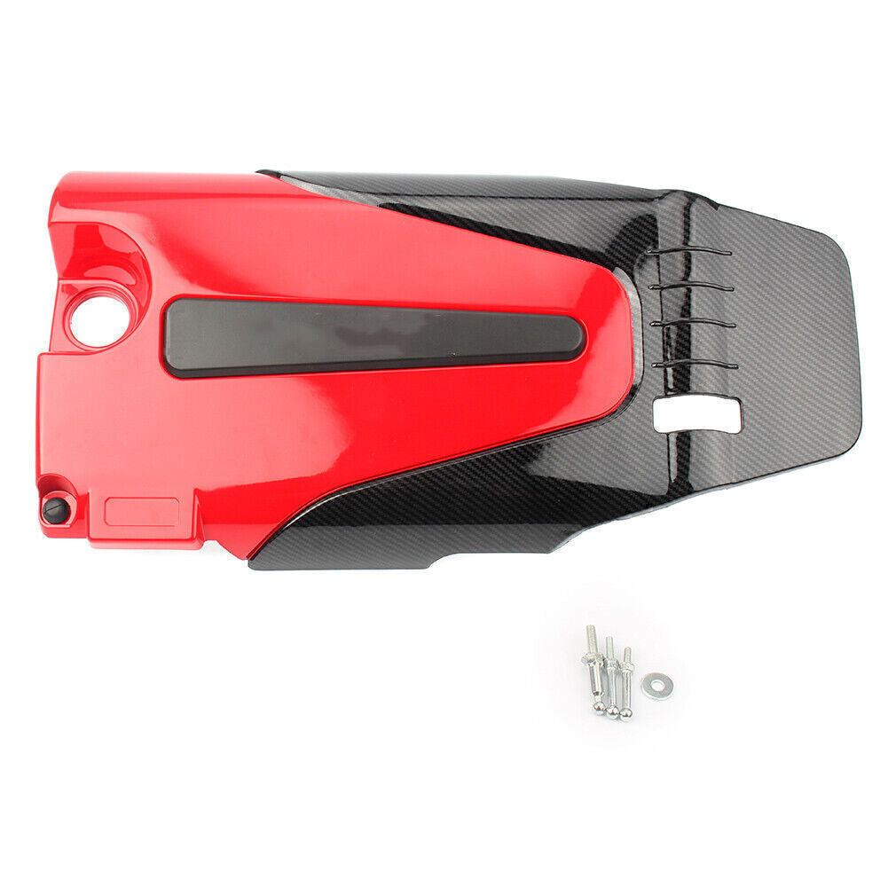 Car Engine Cover Bonnet Hood ABS Fit for Honda for Civic 2016 2017 2018 1.5T