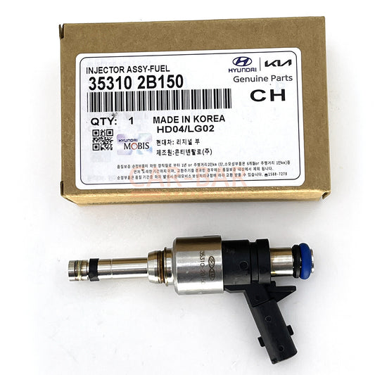 1x Fuel Injectors 353102B150 for 2018-2020 for Hyundai Accent for Kia Rio Sportage 1.6L