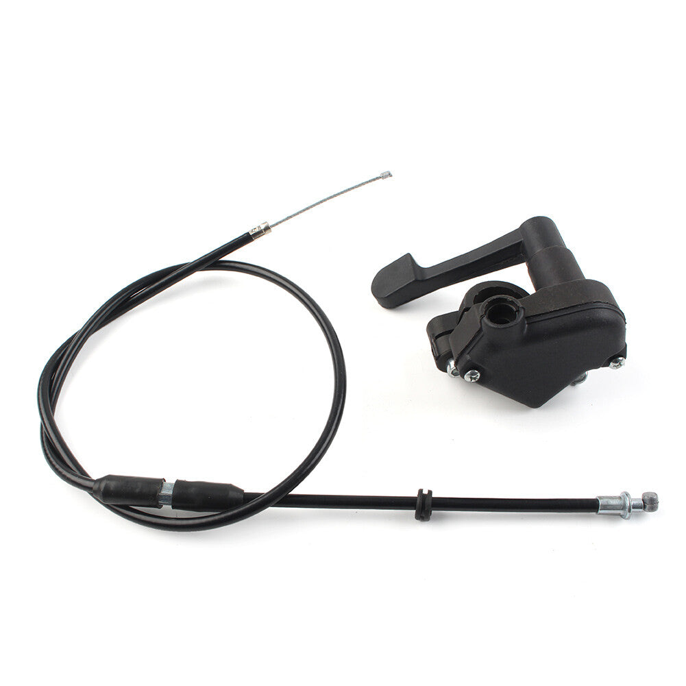 50cc 150cc 110cc Thumb Throttle Accelerator Cable For Quad ATV Pit Bike
