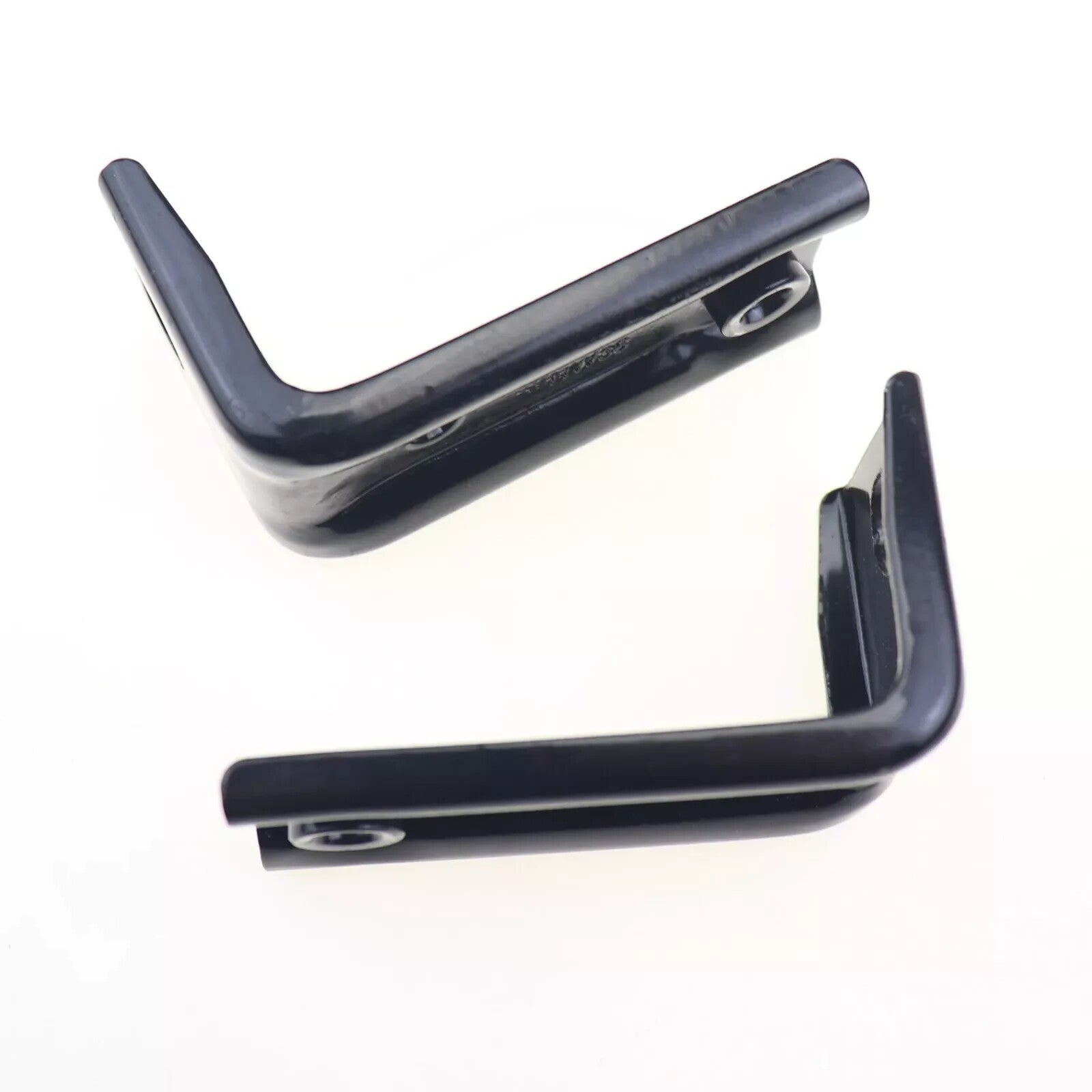 2126200028 Rail extension support for front radiator core suitable for Mercedes-Benz E-Class