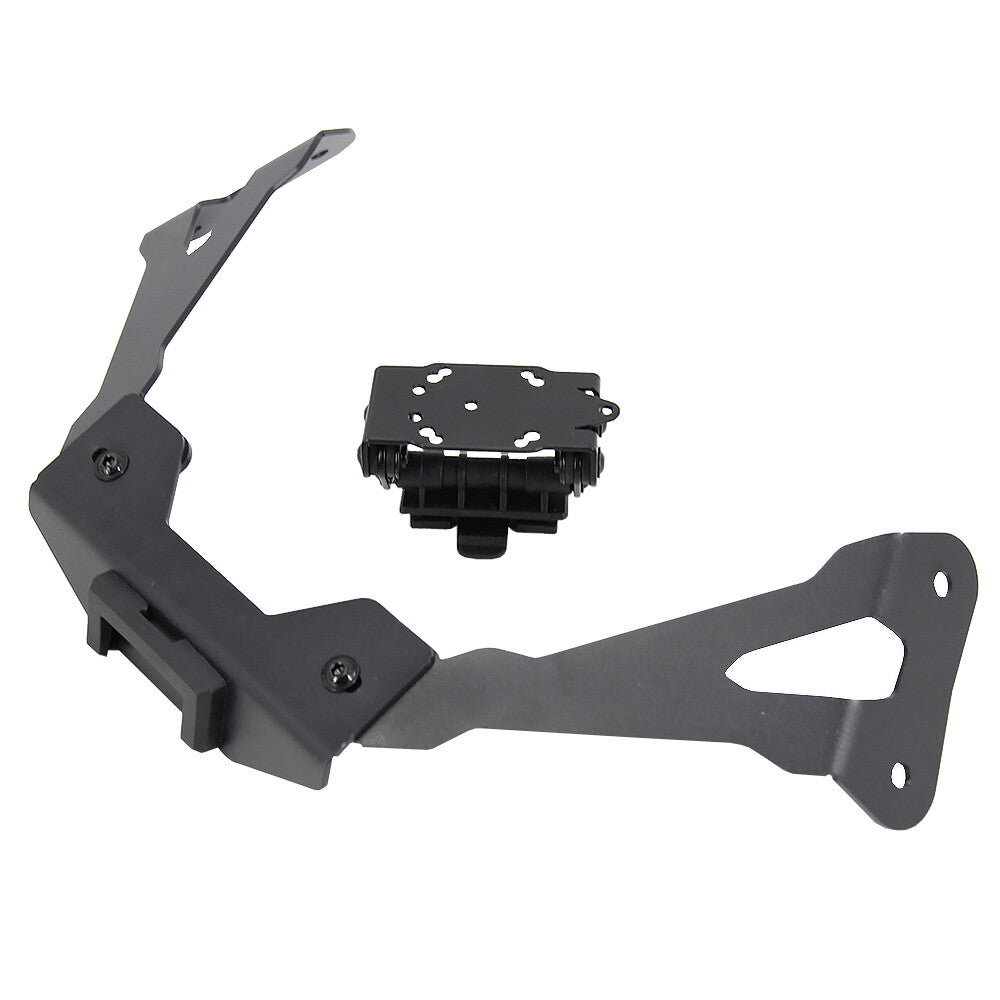 Phone Navigation for Kawasaki J300 2013-2021 GPS Plate Bracket Adapt Holder Kit