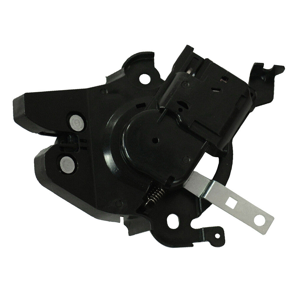 Rear Trunk Latch Tailgate Release Lock for 2014-2019 for Mazda 3 Axela Sedan Black