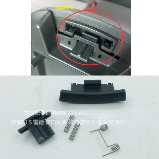 Center Console Armrest Lid Latch Repair Kit For 2009-2015 for Chevrolet for Cruze