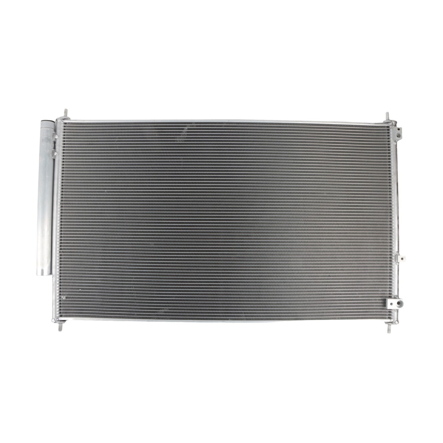 AC Condenser A/C Air Conditioning w/ Receiver Dryer for 11-17 for Honda Odyssey 3892