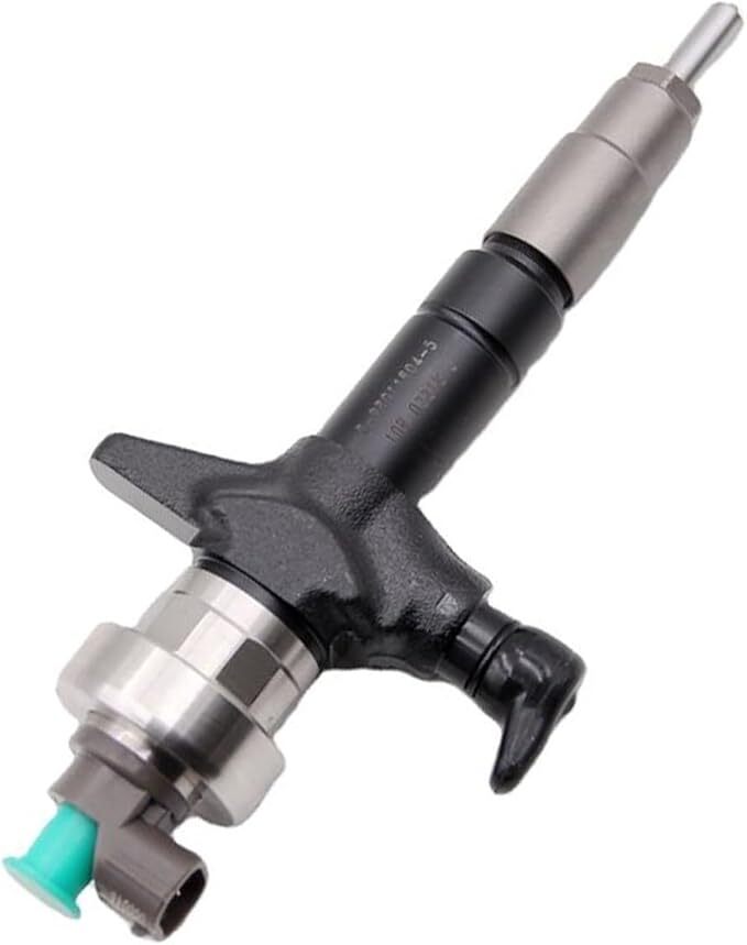 1XFuel Injector 095000-6170 8-98011605-0 4JK1 for Isuzu D-Max 2.5L 4JK1 Engine