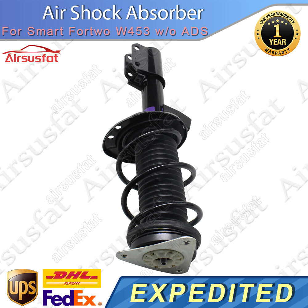 Front L/R Shock Absorber Assembly without ADS for Smart Fortwo W453 543027472R