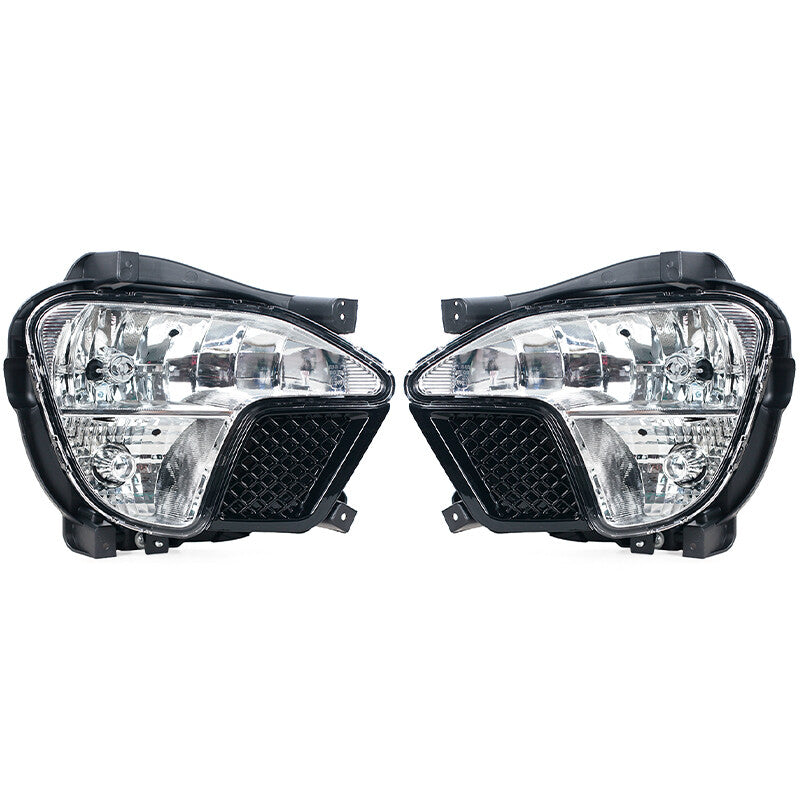 Halogen Fog Light Fog Lamp Assembly for Ssangyong for Korando Actyon Sports 2012-14