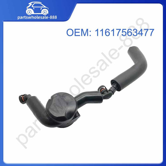 11617563477 Crankcase PCV Breathing Hose Ventilation Valve for BMW 550I 650I 750