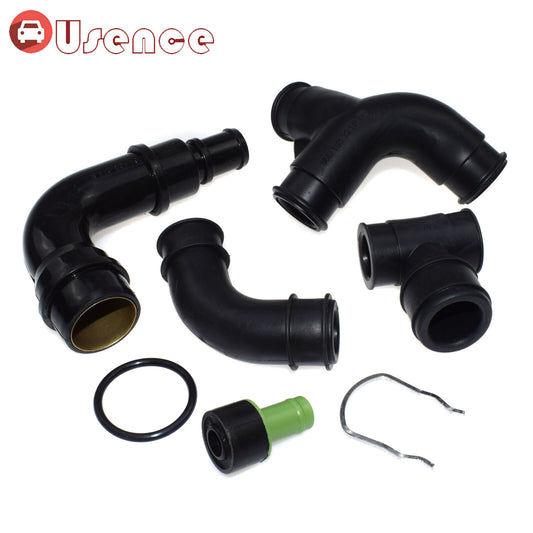 Breather Tube Vent Hose Crank Case Valve 06B103221P for Passat for Audi for VW A4 1.8T