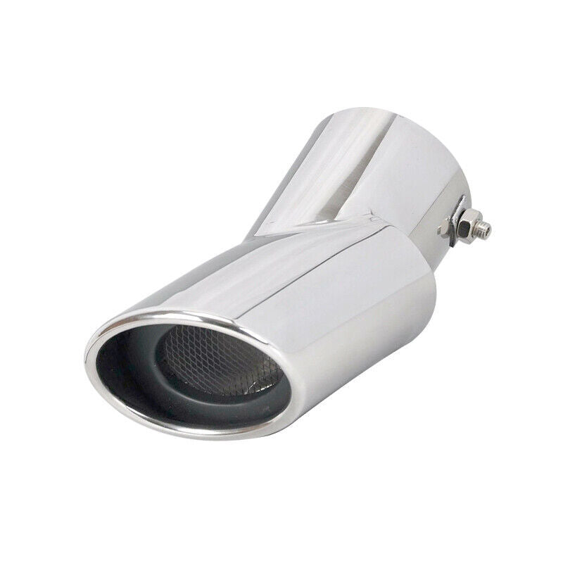 Stainless steel rear exhaust muffler tip pipe suitable for 2016-2018 for Hyundai for TUCSON