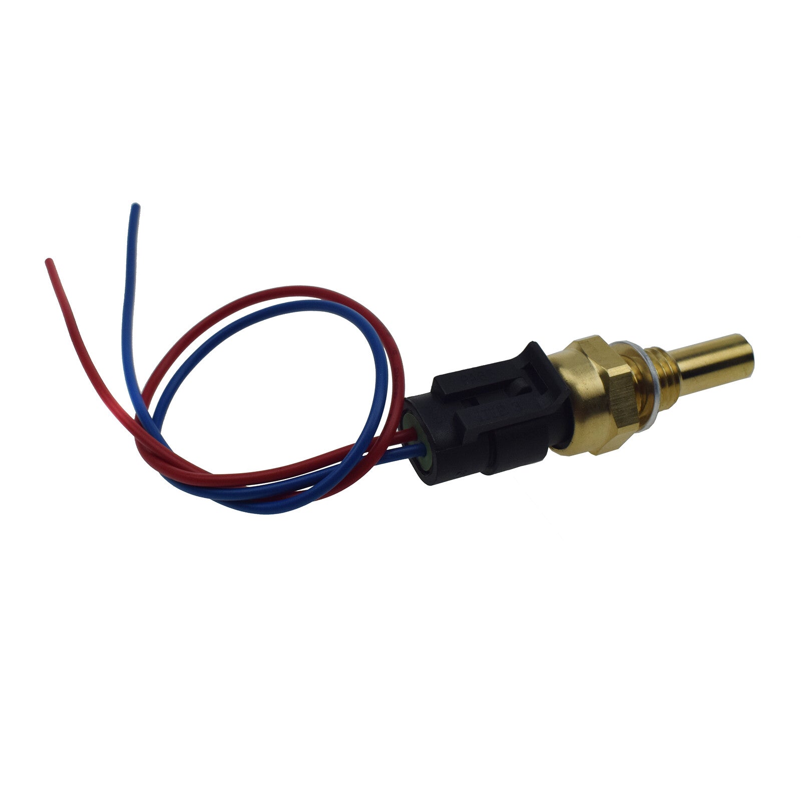 A Set Coolant Temperature SensorConnector for Chevrolet Silverado 1500 2500 HD