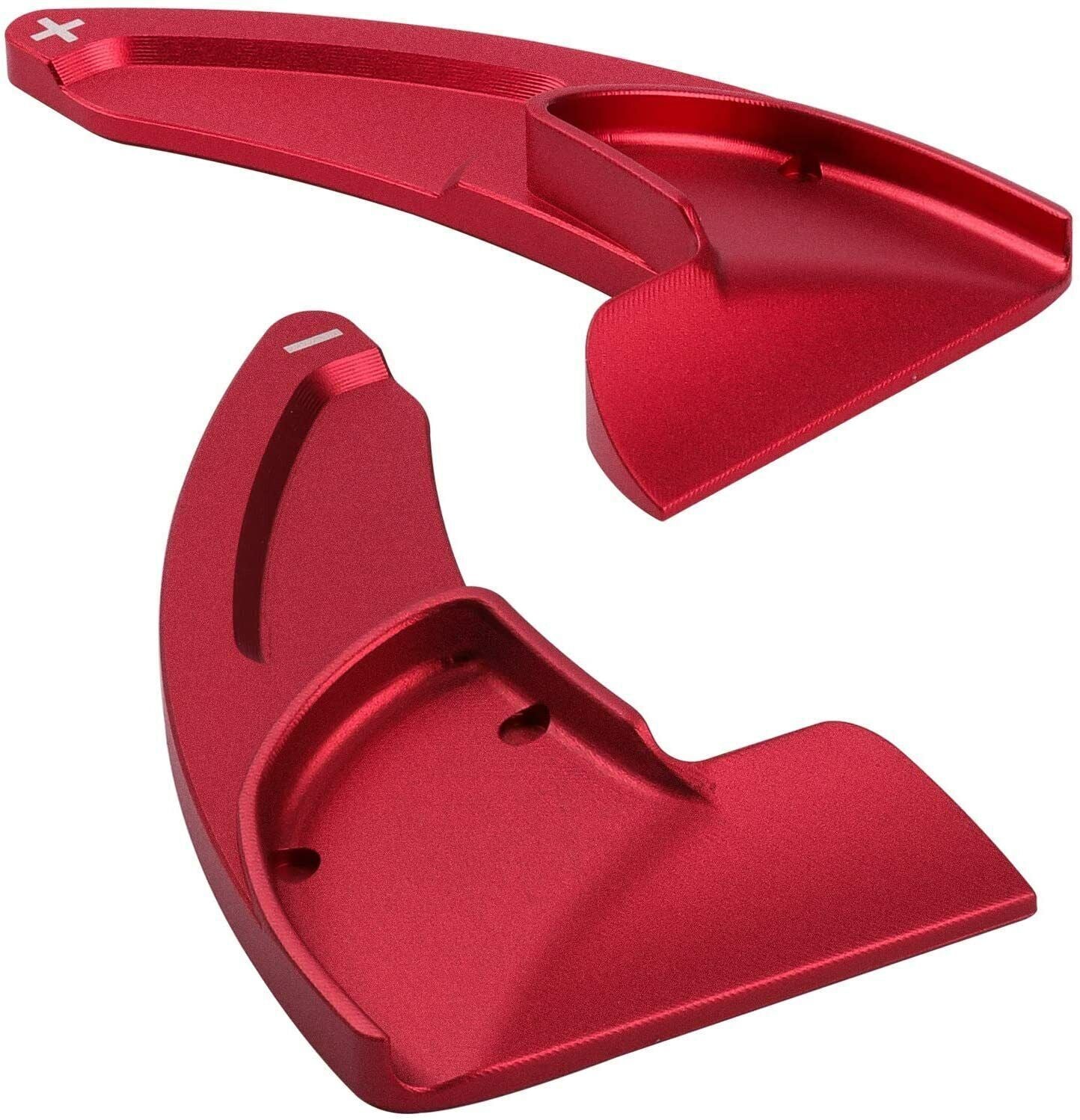 1 Steering Wheel Shift Paddle Extended Shifter Trim fit for Dodge for Challenger Charger