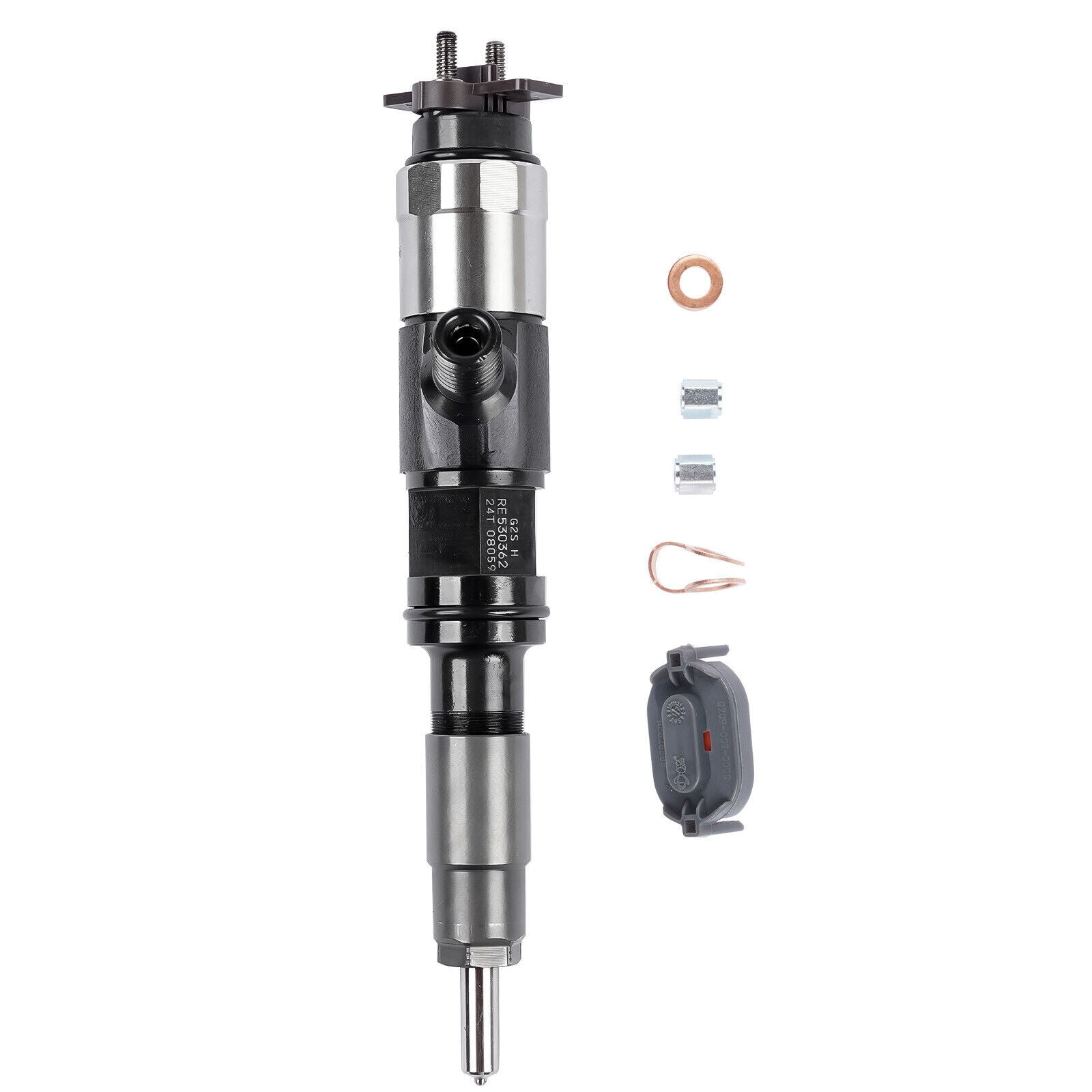 For 4.5L 6.8L Reman 4045T 6068T 200DLC 210G Common Rail Injector