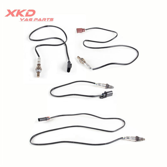 4x New UpDownstream Lambda O2 Oxygen Sensor for BMW E87 120i E90 320i 320si E91